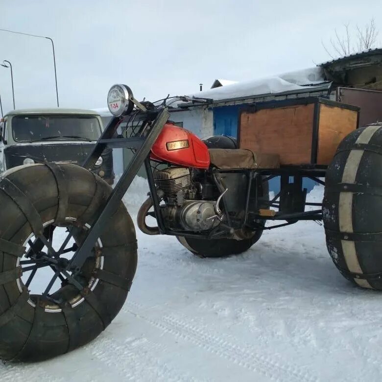 Каракаты в перми цена и фото Каракат Иж Планета - купить в Елабуге, цена 18 000 руб., продано 16 февраля 2020