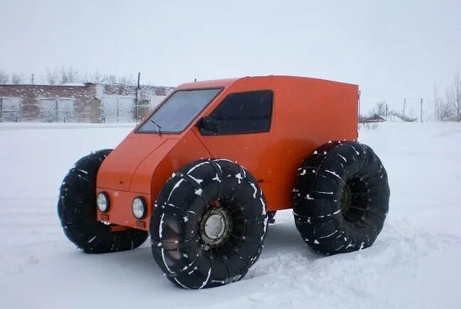 Каракаты в перми цена и фото самоделки Самодельный болотоход на базе иж LkbAuto.ru