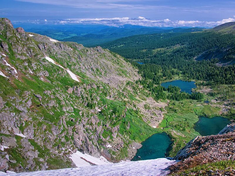 Каракольские озера в горном алтае фото Каракольские Озера - смотрите на Живая природа 01.09 в 15:04 ТВ Mail