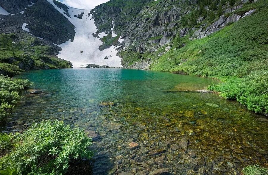 Каракольские озера в горном фото Экскурсия (ТУР) на Каракольские озёра за 1 день 2024