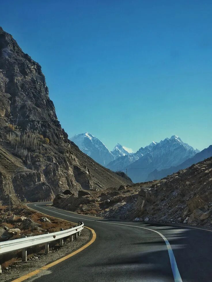 Каракорумское шоссе фото I Traveled The Legendary Karakoram Higway, The Worlds Best Road Trip Karakoram h