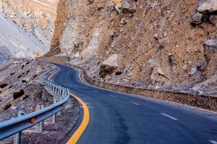 Каракорумское шоссе фото Riding through heaven: 5 must-experience roads trips in India Times of India Tra
