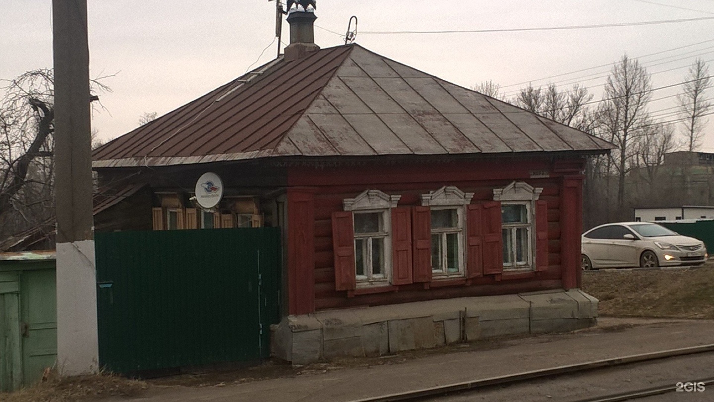Каракозова 75 тула ул каракозова фото Каракозова, 27 / улица Марата, 123 в Туле - 2ГИС