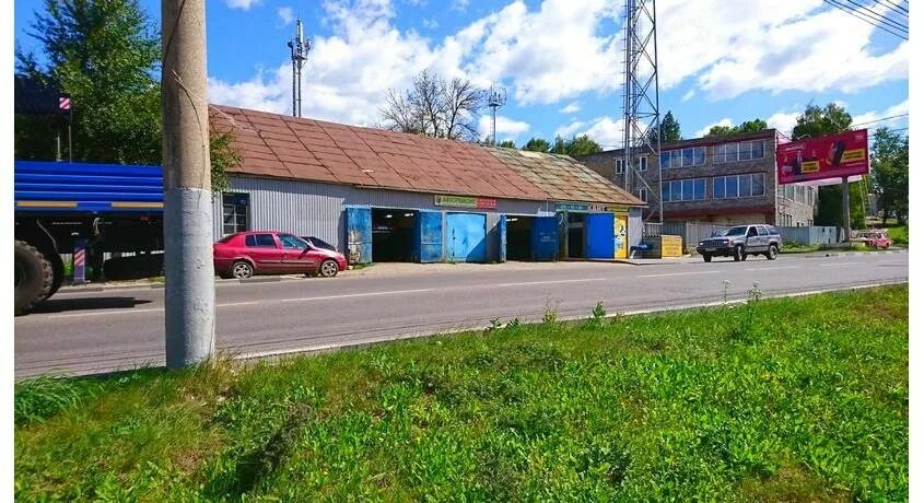 Каракозова 75 тула ул каракозова фото Автосервис - ИП Игнатьев А.А. в Туле на СКИДКОМ.РФ