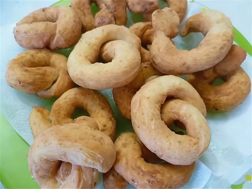 Каральки в масле фото Каральки из творога в масле рецепт eCookie.ru