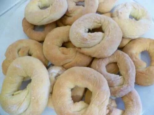 Каральки в масле фото Домашние калачи - CoffeePapa.ru