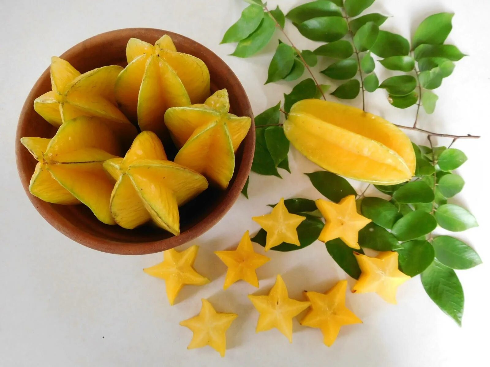 Карамбола фрукт фото Download Carambola Juicy Tropical Fruit Wallpaper Wallpapers.com
