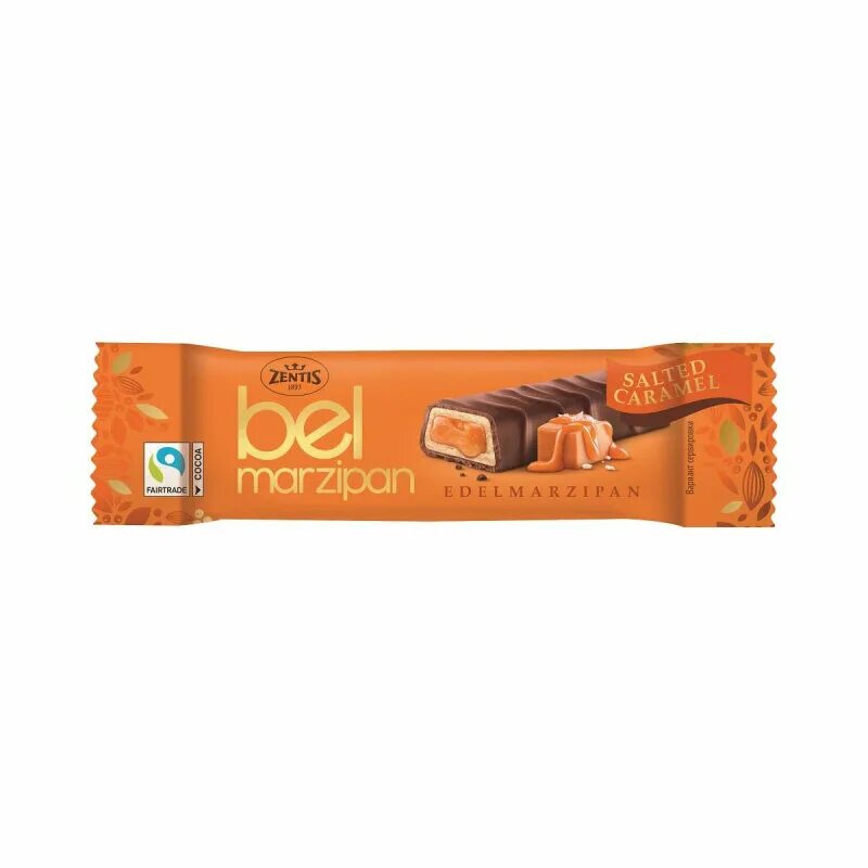 Карамель 40а 4 й микрорайон фото Батончик Zentis Belmarzipan cocos, 40 г - купить в интернет-магазине по низкой ц