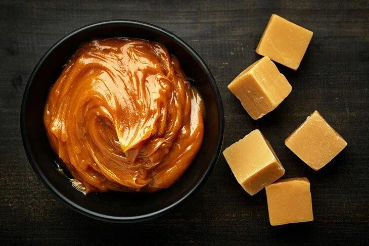 Карамель фото цветов How To Melt Kraft Caramels (5 Easy Ways) Caramel recipes, Caramel ingredients, D