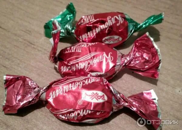 Карамель красная ул 4 фото Отзыв о Карамель Рахат Вкусный десерт.