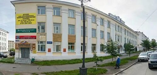 Карамель площадь горького 6а магадан фото Ювелирный, jewelry store, Russia, Magadan, ploshchad Gorkogo, 9 - Yandex.Maps