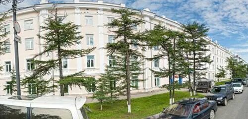 Карамель площадь горького 6а магадан фото Skarlet, bridal salon, Russia, Magadan, ploshchad Gorkogo, 6А - Yandex.Maps