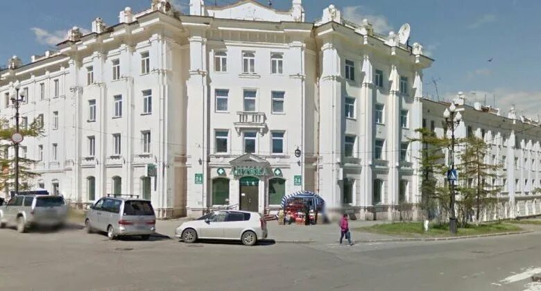 Карамель площадь горького 6а магадан фото Квартира, 3 комнаты, 78.8 м² - купить в Магадане, цена 4 500 000 руб., дата разм