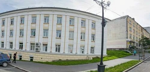 Карамель площадь горького 6а магадан фото Аппарат губернатора Магаданской области, government ministries, services, Russia