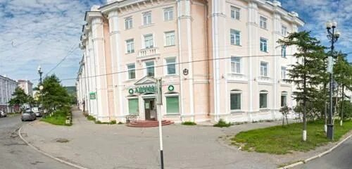 Карамель площадь горького 6а магадан фото ЦУМ, shopping mall, Russia, Magadan, ploshchad Gorkogo, 6 - Yandex.Maps