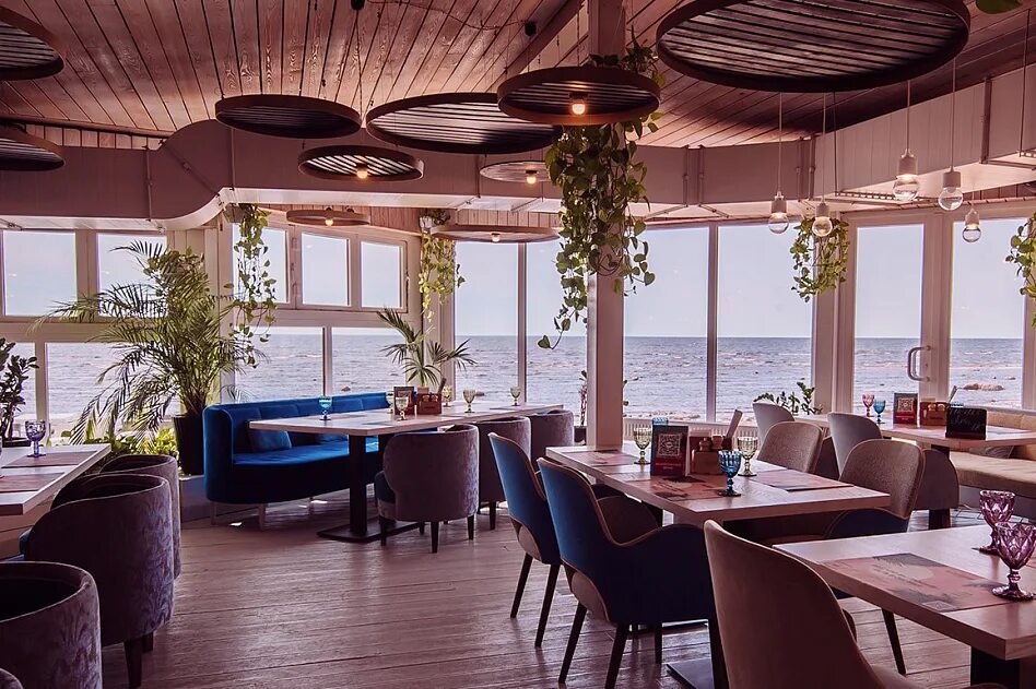 Карамель приморское ш 352 фото Загородный ресторан DELMAR resort&beach. Санкт-Петербург, пос. Комарово, Приморс