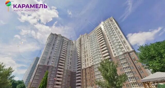 Карамель просп победы 101 липецк фото 1-к квартира, 43.3 м², 5/22 эт. на продажу в Липецке Купить квартиру Авито