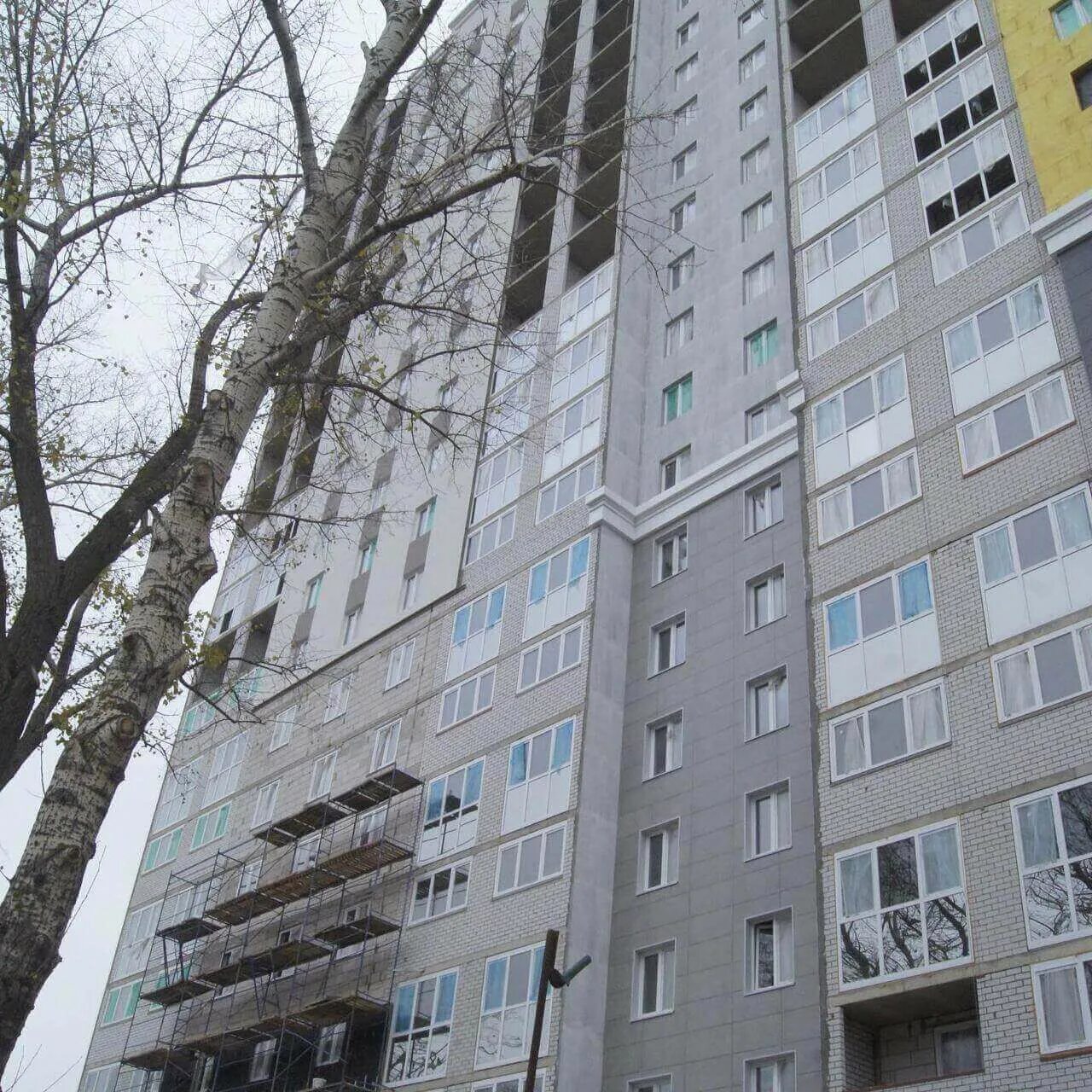 Карамель просп победы 101 липецк фото Отчет по этапам строительства ЖК "Карамель" по состоянию на 27.11.20 - Ремстройс