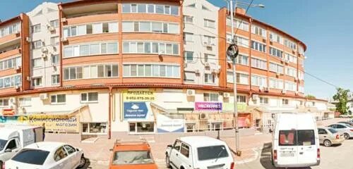 Карамель ул пушкина 71 3 ейск фото Мистер Шоу, organization of events, Yeysk, Pushkina Street, 60 - Yandex Maps