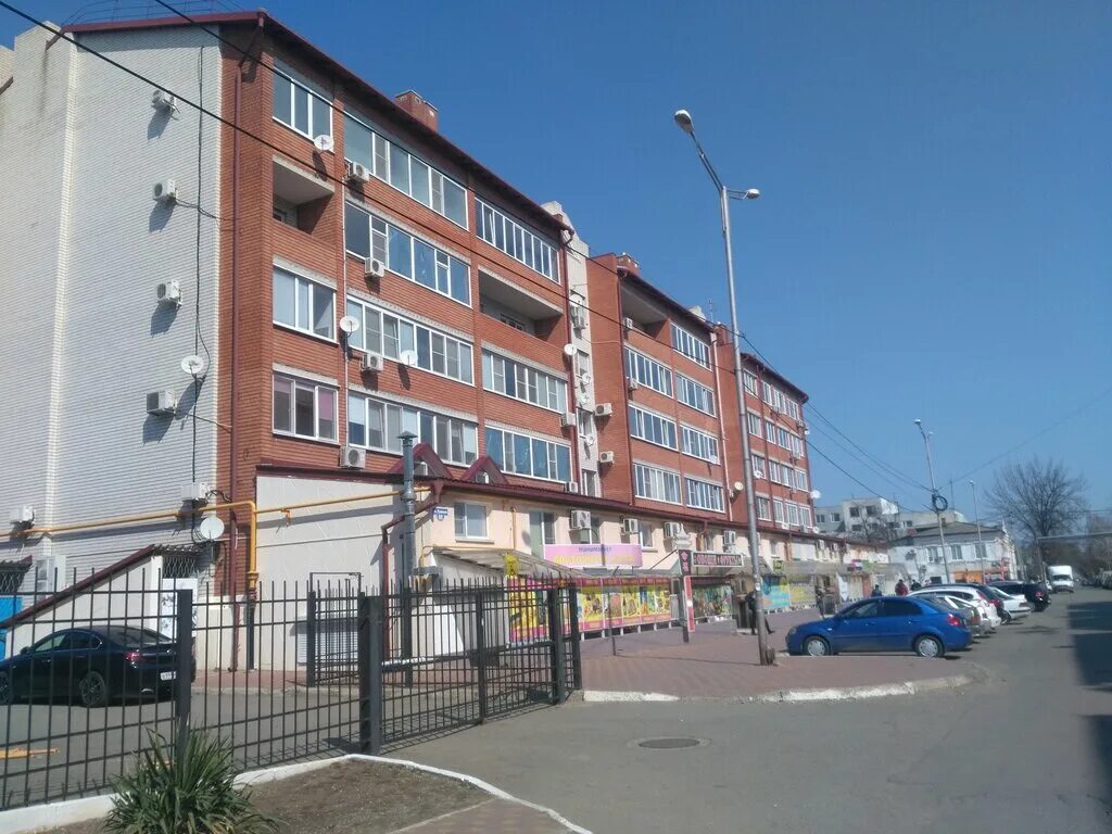 Карамель ул пушкина 71 3 ейск фото Комиссионный магазин, комиссионный магазин, ул. Пушкина, 60, Ейск - Яндекс Карты