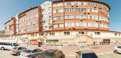 Карамель ул пушкина 71 3 ейск фото Панорама: Отделение АО Федеральное БТИ в г. Ейск, БТИ, ул. Пушкина, 60, корп. 4,