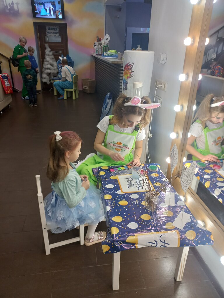 Карамелия комсомольская ул 24а ногинск фото Карамелия, organization of events, Noginsk, Komsomolskaya ulitsa, 24А - Yandex M