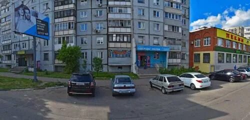 Карамелия комсомольская ул 24а ногинск фото Комсомольская улица, 24, подъезд 1