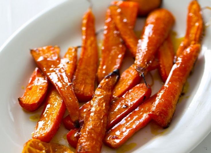 Карамелизированная морковь на сковороде рецепт с фото 15 Delicious Ways To Make Vegetables Even Better Recipes, Cooking recipes, Vegan
