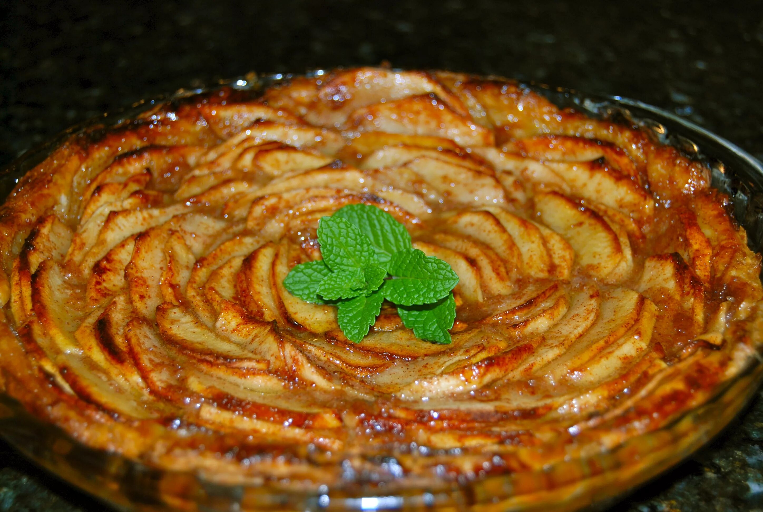 Карамелизированные яблоки для шарлотки рецепт с фото Apple Flower Tart Tasty Kitchen: A Happy Recipe Community!