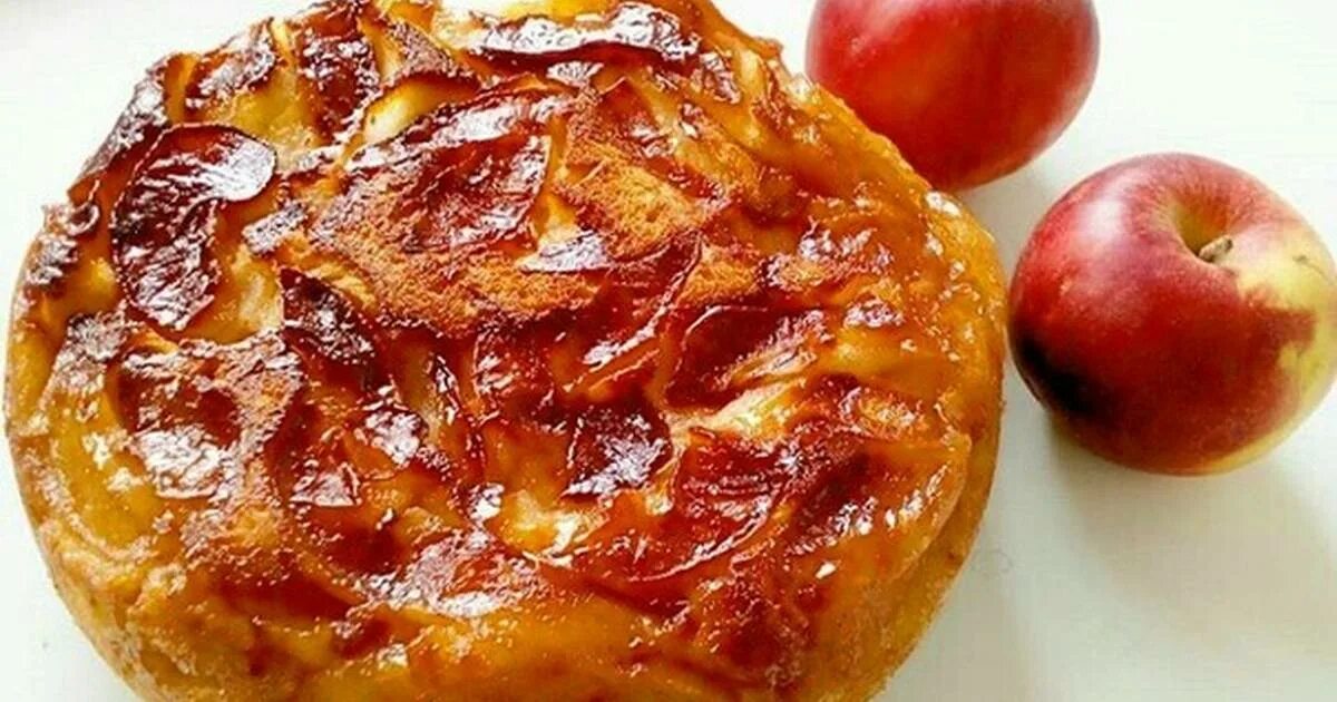 Карамелизированные яблоки для шарлотки рецепт с фото Шарлотка с карамелизированными яблоками фото - Coffeebull.ru