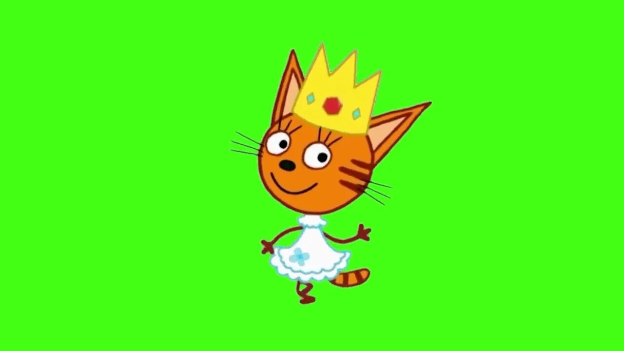 Карамелька три кота фото на зеленом фоне Кошка Карамелька танцует три кота танец Анимация - YouTube