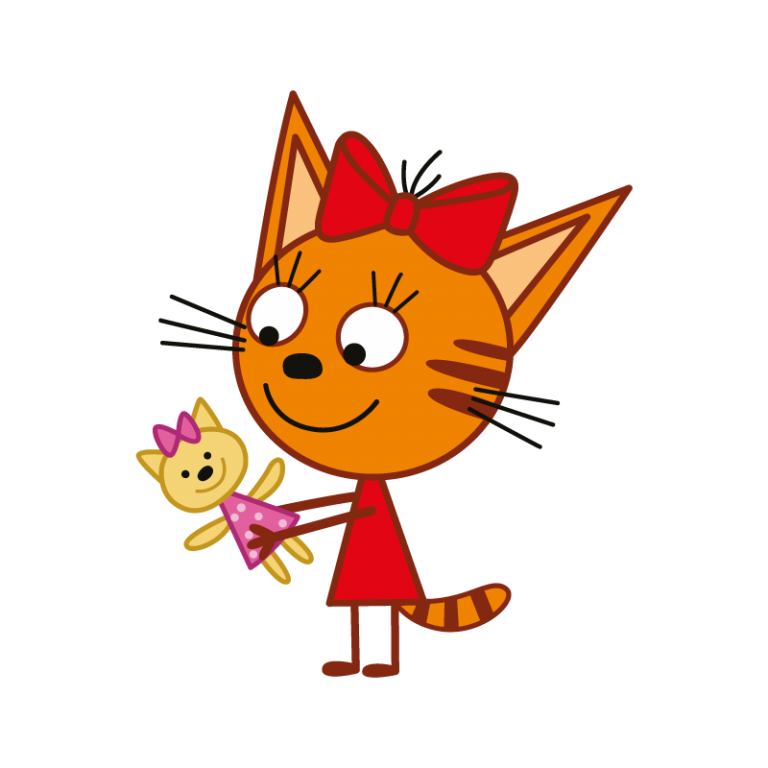 Карамелька три кота на белом фоне фото Картинки КАРАМЕЛЬКА ИЗ МУЛЬТИКА 3 КОТА