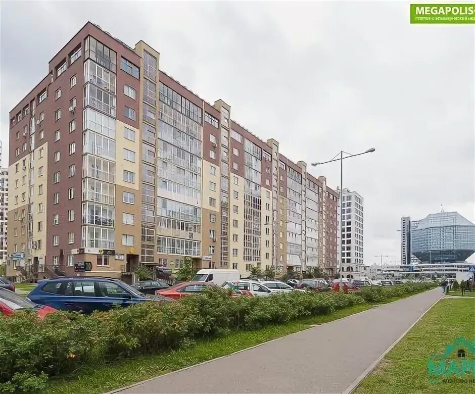 Карамелька ул петра мстиславца 11 фото Петра Мстиславца в Минске - 18 домов с адресами и фото