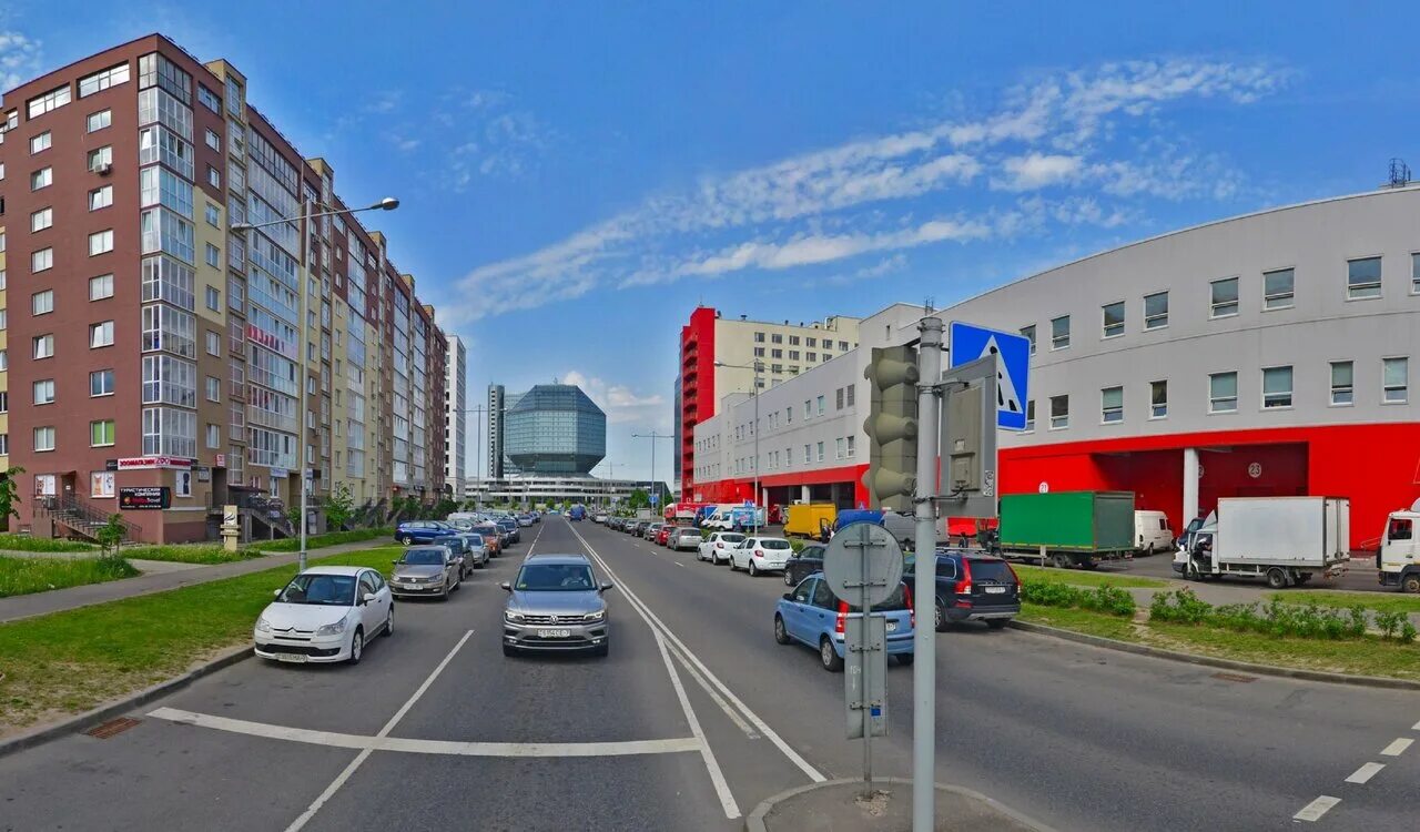 Карамелька ул петра мстиславца 11 фото Яндекс