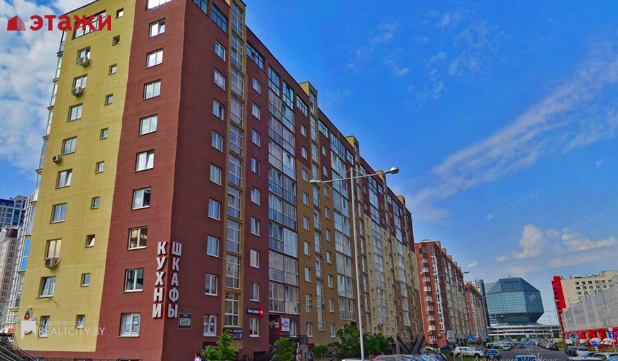 Карамелька ул петра мстиславца 11 фото Продажа офисов, магазинов, складов, производств, зданий, строений и сооружений в