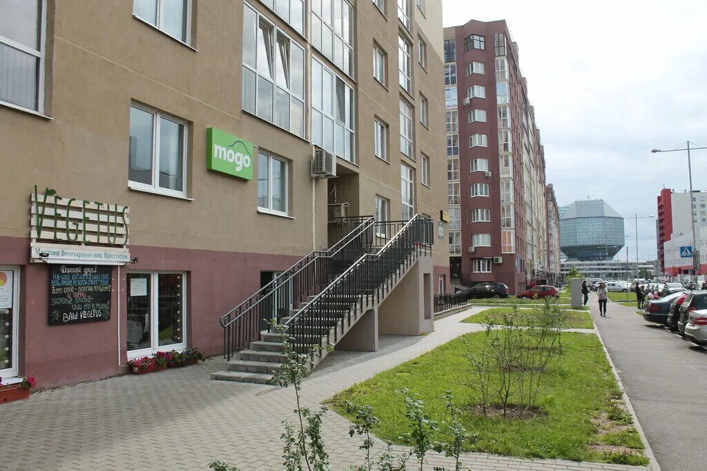 Карамелька ул петра мстиславца 11 фото Панорама: МОГО Кредит, кредитный брокер, Минск, ул. Петра Мстиславца, 24 - Яндек