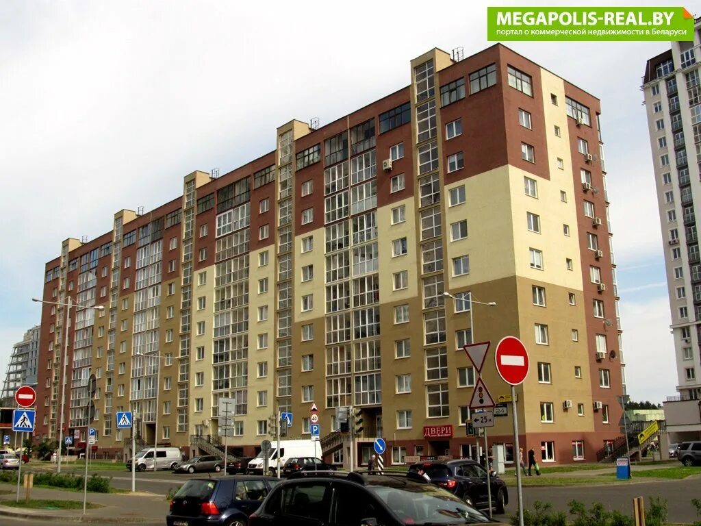 Карамелька ул петра мстиславца 11 фото Жилой дом по адресу Минск, Петра Мстиславца 24: квартиры, фото, на карте