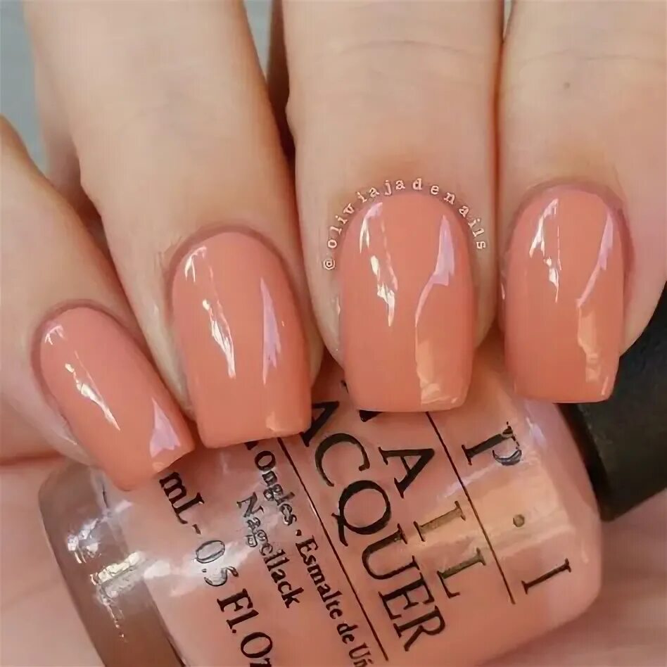 Карамельный маникюр на коротких ногтях фото 190 Just Stay Manicured ideas manicure, cute nails, pretty nails