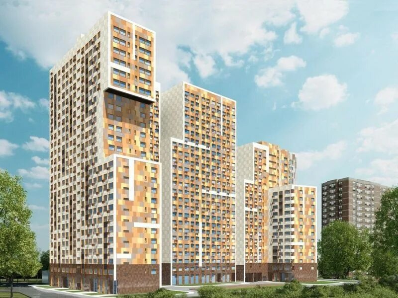 Карамельный московская область люберцы хлебозаводской проезд фото Купить 1-комнатную квартиру, 30.3 м² по адресу Московская область, Люберцы, Хлеб