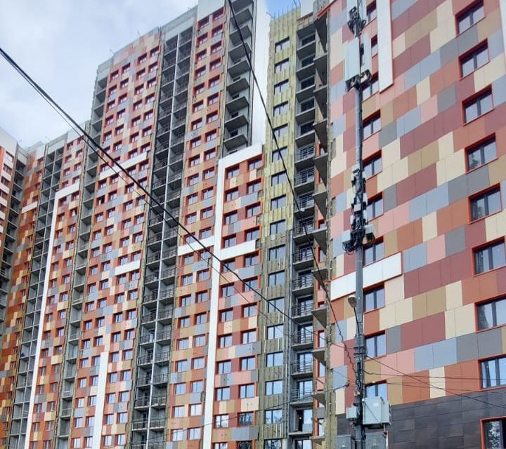Карамельный московская область люберцы хлебозаводской проезд фото Купить Квартиру в Новостройке в Ипотеку в СНТ Комета (Московская область) - пред