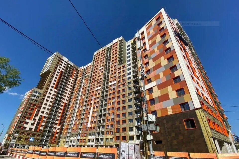 Карамельный московская область люберцы хлебозаводской проезд фото Купить 2-Комнатную Квартиру в Новостройке от Застройщика в дачном посёлке Запове