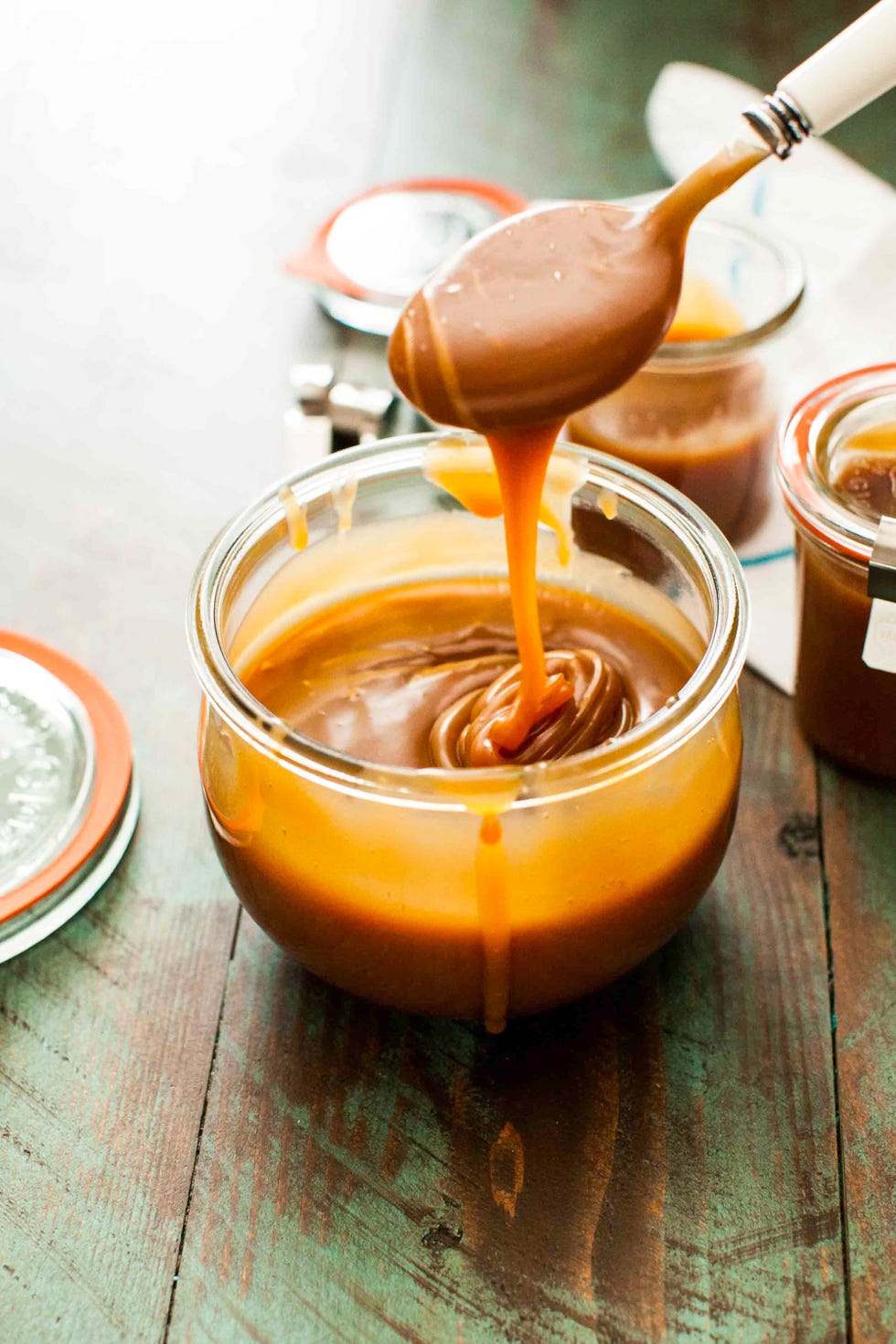 Карамельный соус рецепт с фото How to Make Caramel Sauce