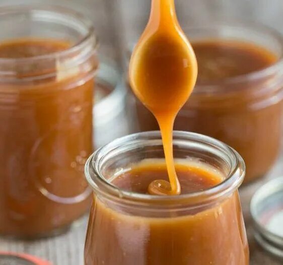 Карамельный соус рецепт с фото Easy Homemade Caramel Sauce Recipe (With images) Desserts, Sweet sauce, Homemade