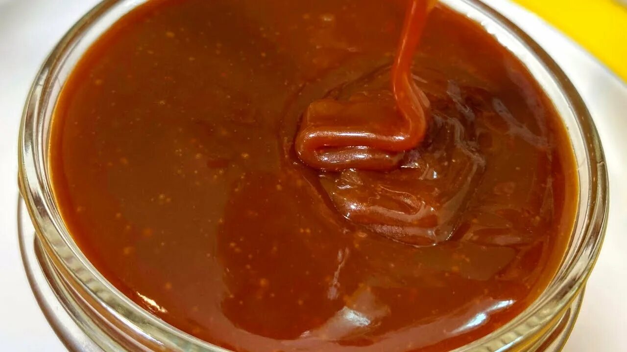 Карамельный соус рецепт с фото КАРАМЕЛЬ теперь она у Вас точно получится! Как приготовить КАРАМЕЛЬНЫЙ СОУС реце