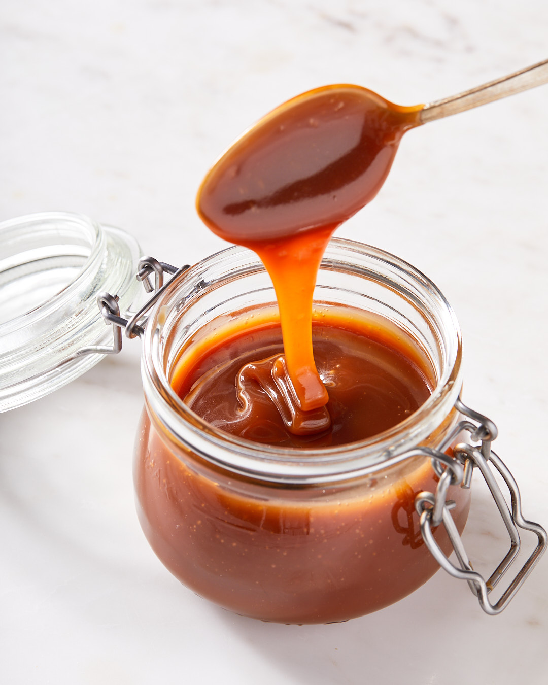 Карамельный соус рецепт с фото Salted Caramel Sauce easygayoven