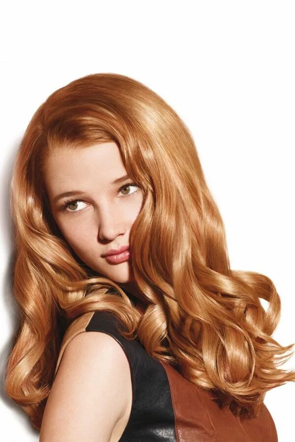 Карамельный цвет волос фото Ballfrisuren Frisuren, Haarfarben, Rotblond