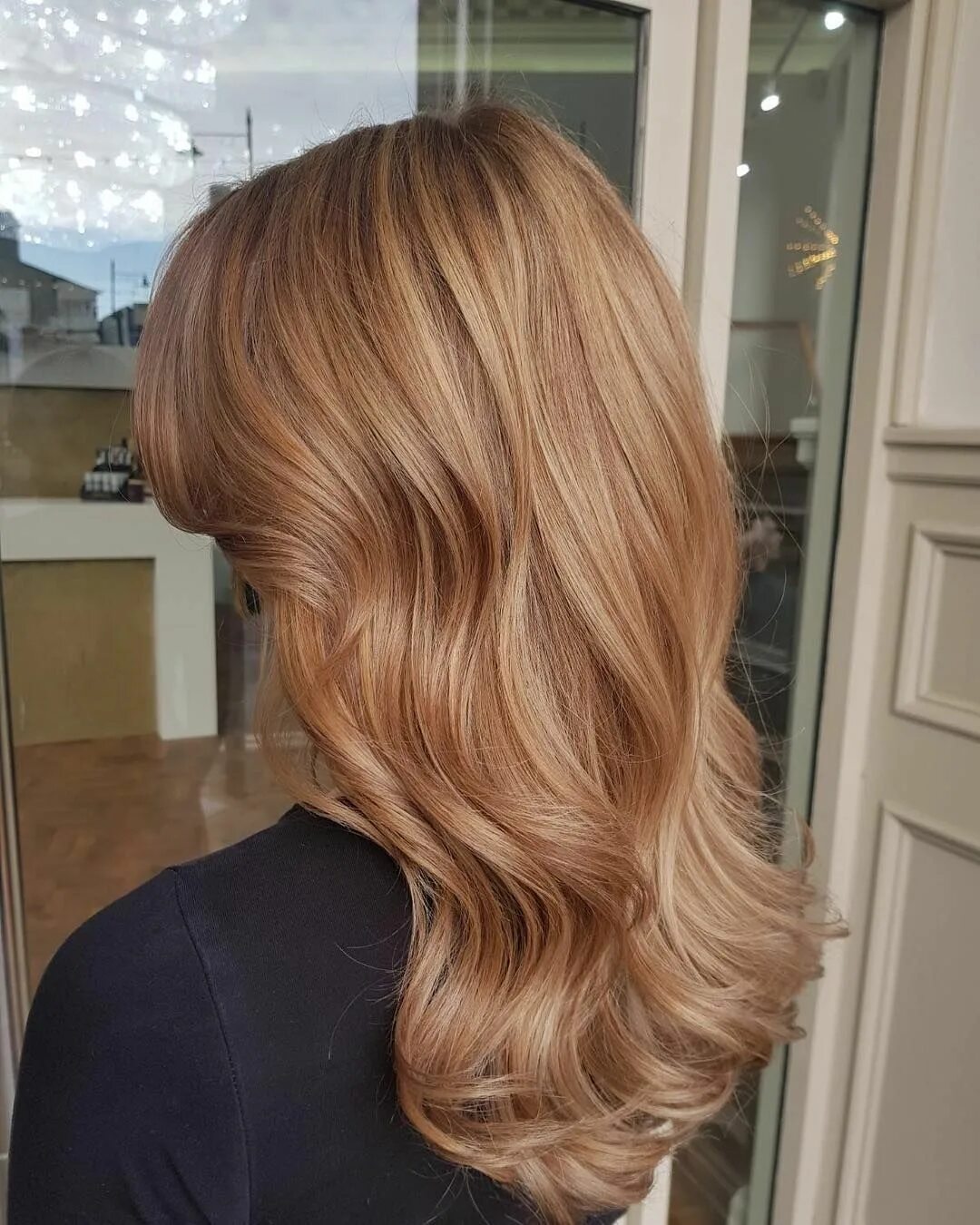 Карамельный цвет волос фото Pin on Hair Perfection