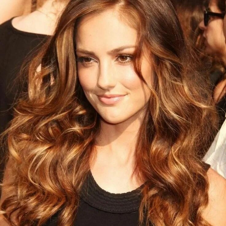Карамельный цвет волос фото Light Brown Auburn Hair Color - Best Natural Hair Color Products Check more at h