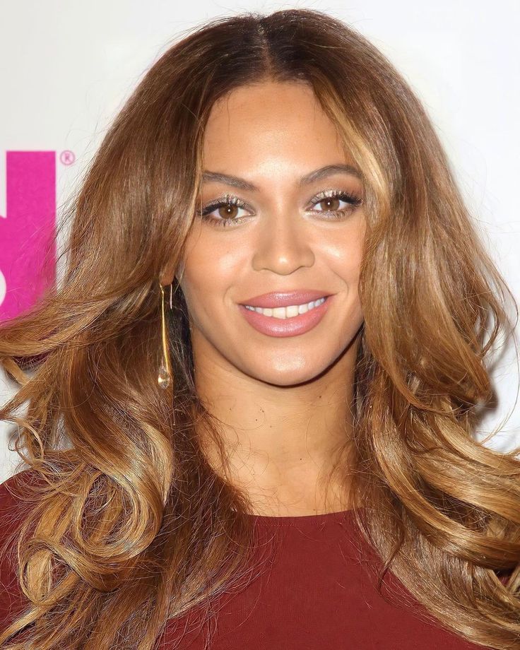Карамельный цвет волос фото для зеленых Pin de Helena Pinto em Beyoncé Beyoncé