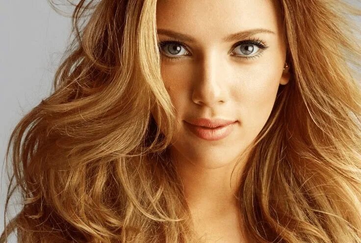 Карамельный цвет волос фото для зеленых глаз 8 Sunny Golden Blonde Hair Colors - Pump Up Your Beauty Strawberry blonde hair, 
